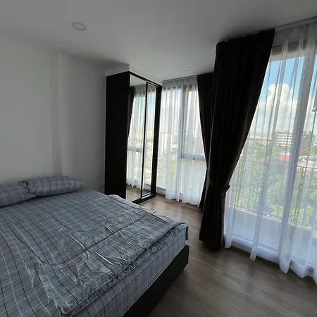 Cybiq Ratchada 32 By Obm Aparthotel