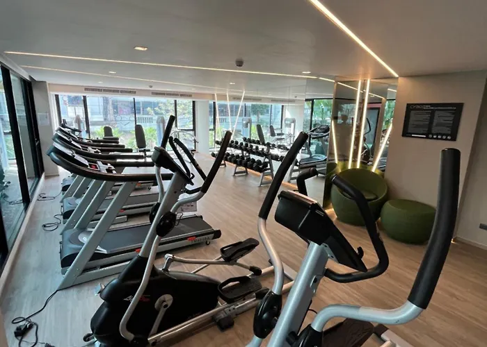 Cybiq Ratchada 32 By Obm Aparthotel 3*