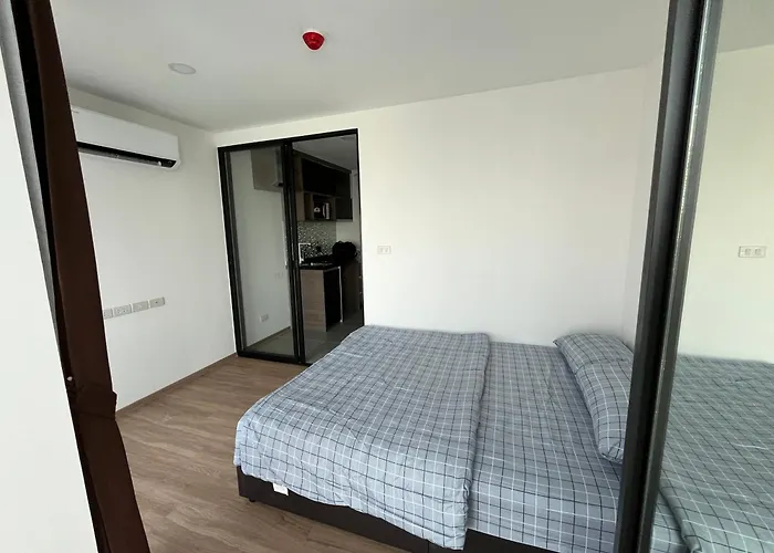 Aparthotel Cybiq Ratchada 32 By Obm Bangkok