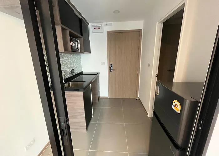 Cybiq Ratchada 32 By Obm Bangkok